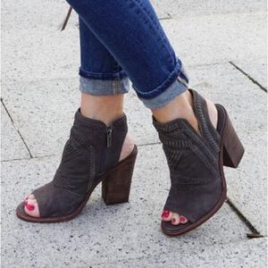 Vince Camuto booties